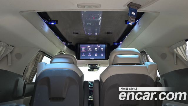 Kia Carnival (IV) Diesel 7-Seater Hi-Limousine Signature 2021 — фото 20