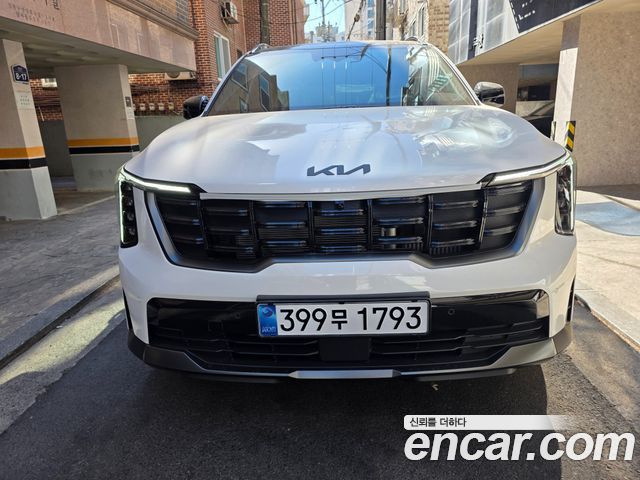 Kia Sorento (IV) Diesel 2.2 4WD Signature X Line