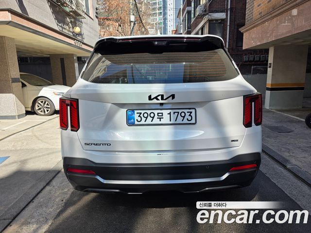 Kia Sorento (IV) Diesel 2.2 4WD Signature X Line 2026 — фото 3