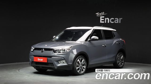 KG Mobility (SsangYong) Tivoli Diesel LX 2WD