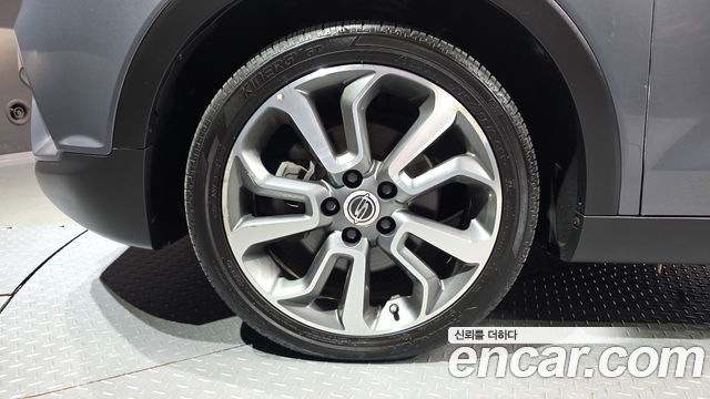 KG Mobility (SsangYong) Tivoli Diesel LX 2WD 2016 — фото 5