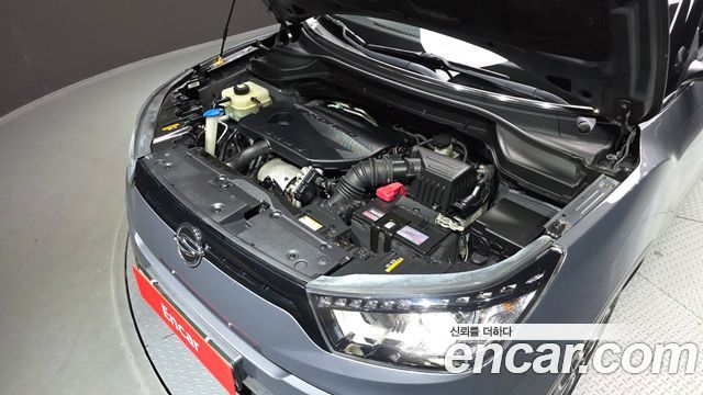 KG Mobility (SsangYong) Tivoli Diesel LX 2WD 2016 — фото 6
