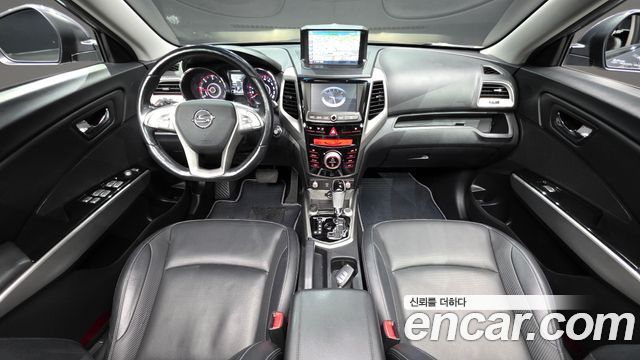 KG Mobility (SsangYong) Tivoli Diesel LX 2WD 2016 — фото 7