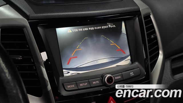 KG Mobility (SsangYong) Tivoli Diesel LX 2WD 2016 — фото 14