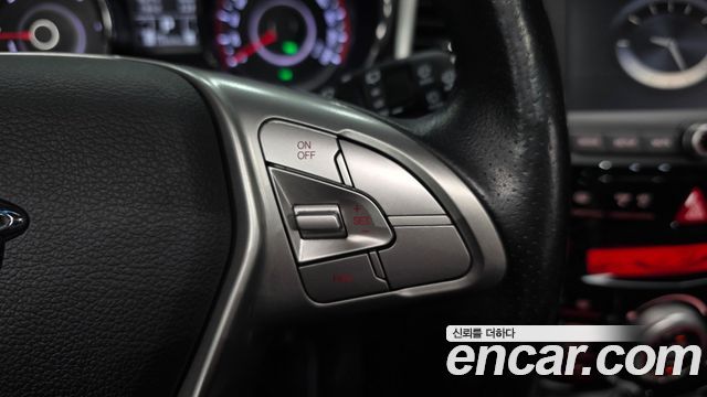 KG Mobility (SsangYong) Tivoli Diesel LX 2WD 2016 — фото 17