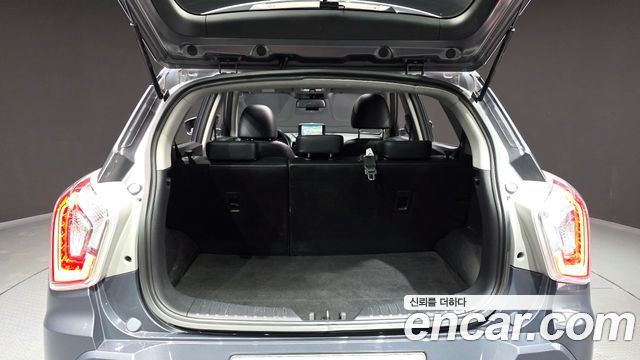 KG Mobility (SsangYong) Tivoli Diesel LX 2WD 2016 — фото 20