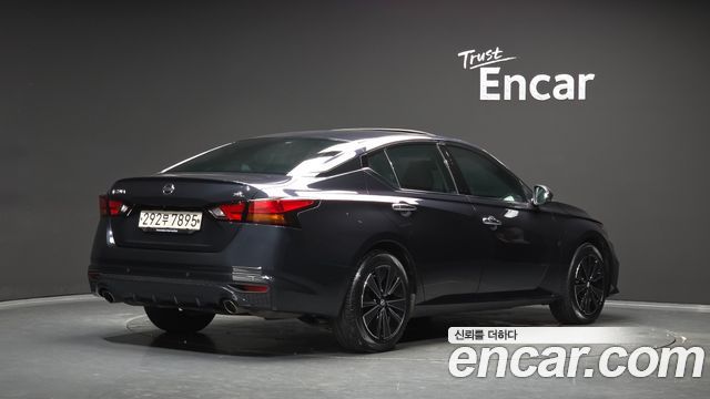 Nissan Altima (L34) 2.5 Special Edition 2019 — фото 2