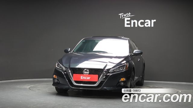 Nissan Altima (L34) 2.5 Special Edition 2019 — фото 3