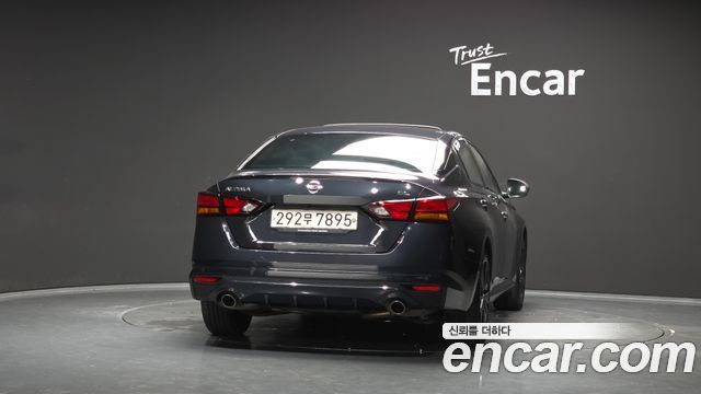 Nissan Altima (L34) 2.5 Special Edition 2019 — фото 4