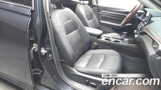 Nissan Altima (L34) 2.5 Special Edition 2019 — фото 11