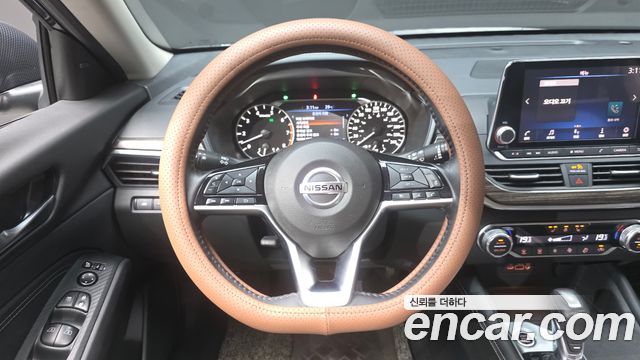 Nissan Altima (L34) 2.5 Special Edition 2019 — фото 13