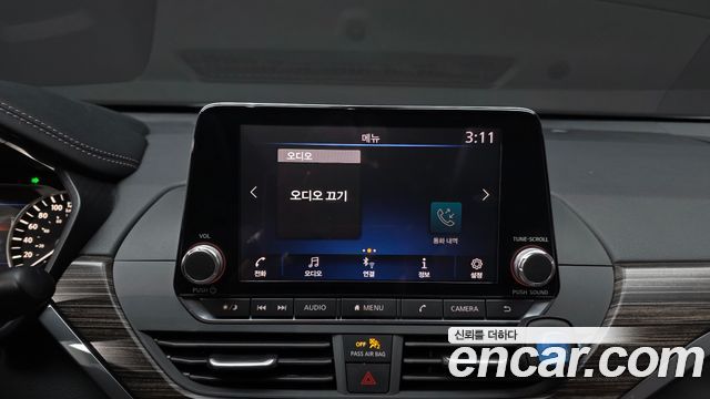 Nissan Altima (L34) 2.5 Special Edition 2019 — фото 14