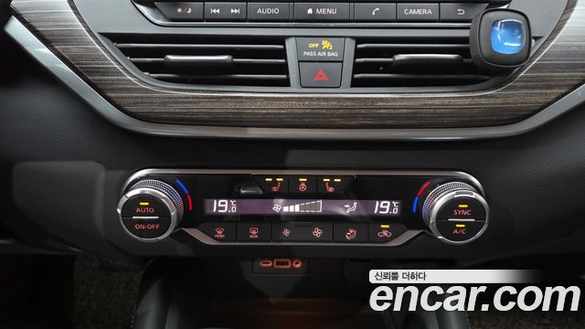 Nissan Altima (L34) 2.5 Special Edition 2019 — фото 18