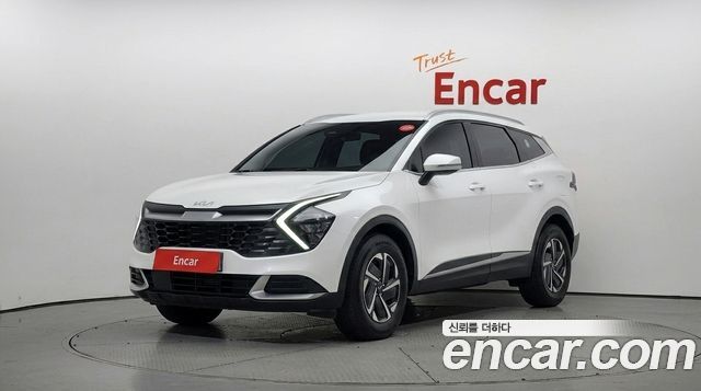 Kia Sportage Hybrid (V) Prestige 2WD 2024 — фото 1