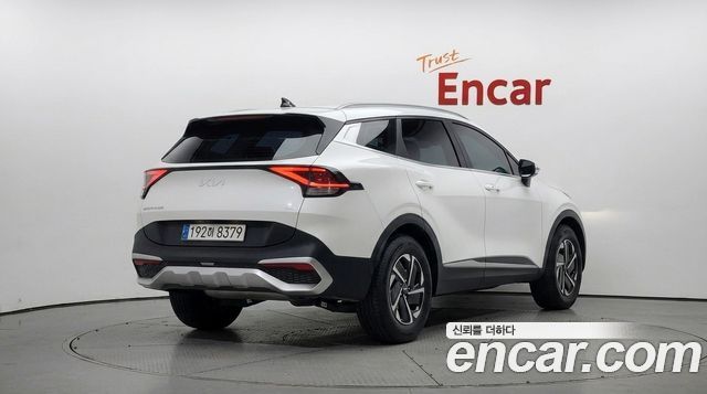 Kia Sportage Hybrid (V) Prestige 2WD 2024 — фото 2