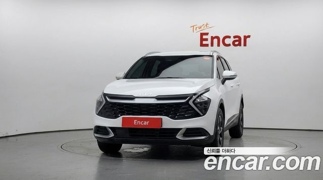 Kia Sportage Hybrid (V) Prestige 2WD 2024 — фото 3