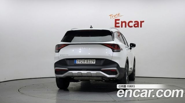 Kia Sportage Hybrid (V) Prestige 2WD 2024 — фото 4