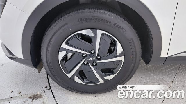 Kia Sportage Hybrid (V) Prestige 2WD 2024 — фото 5