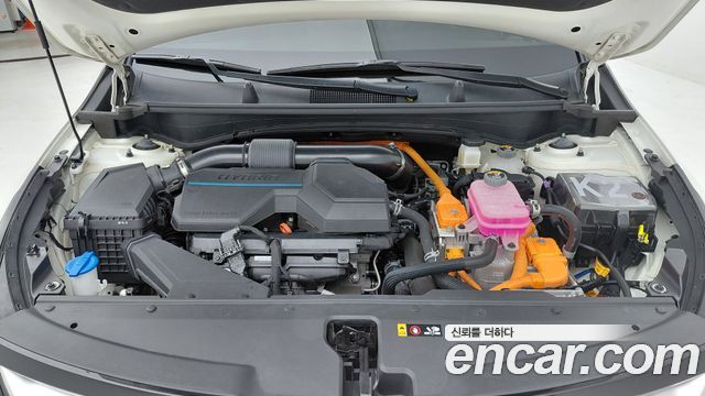 Kia Sportage Hybrid (V) Prestige 2WD 2024 — фото 6