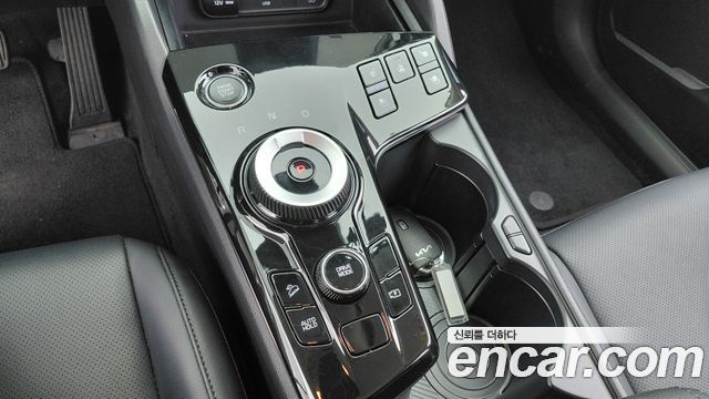 Kia Sportage Hybrid (V) Prestige 2WD 2024 — фото 9