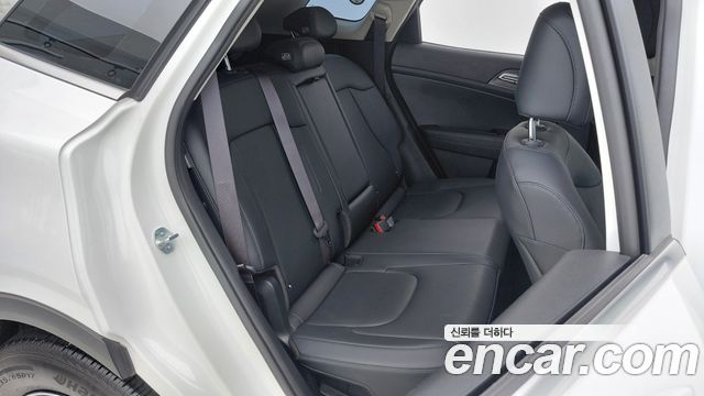 Kia Sportage Hybrid (V) Prestige 2WD 2024 — фото 11