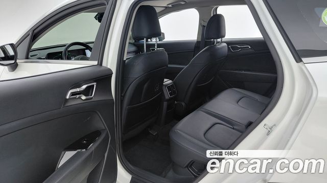 Kia Sportage Hybrid (V) Prestige 2WD 2024 — фото 12