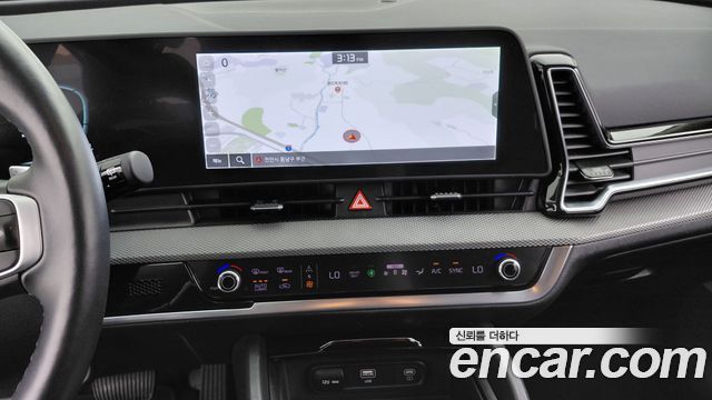 Kia Sportage Hybrid (V) Prestige 2WD 2024 — фото 13