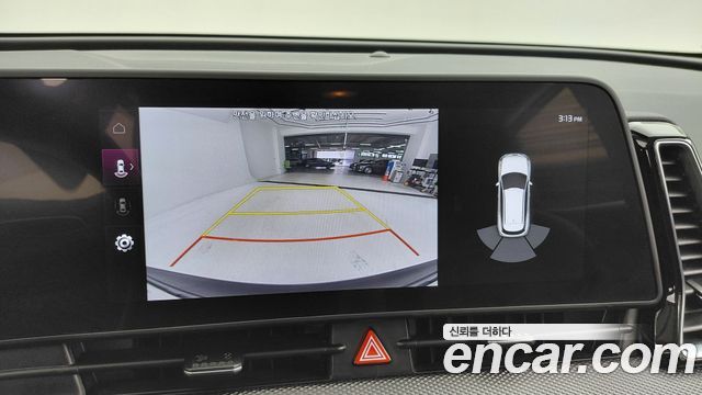 Kia Sportage Hybrid (V) Prestige 2WD 2024 — фото 15