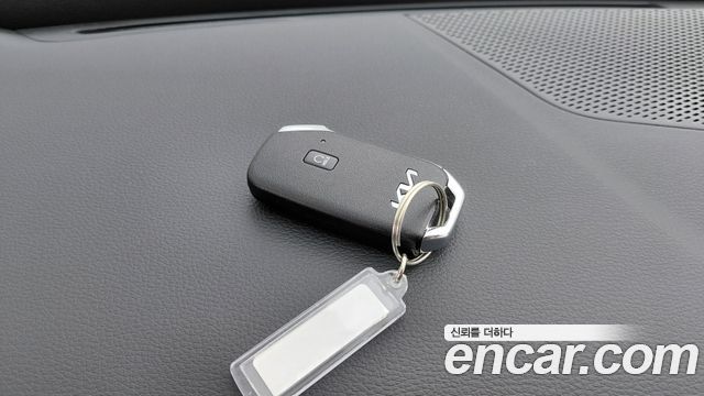 Kia Sportage Hybrid (V) Prestige 2WD 2024 — фото 17