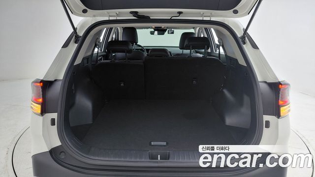 Kia Sportage Hybrid (V) Prestige 2WD 2024 — фото 18