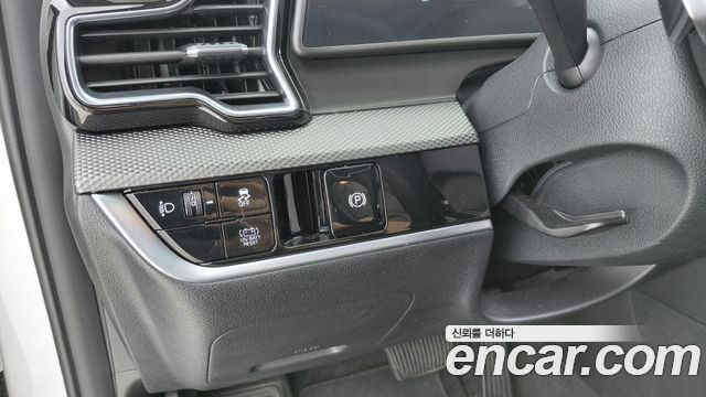 Kia Sportage Hybrid (V) Prestige 2WD 2024 — фото 20