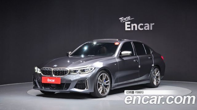 BMW 3 Series (G20) M340i