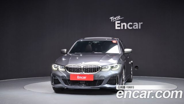 BMW 3 Series (G20) M340i 2022 — фото 3