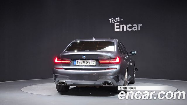 BMW 3 Series (G20) M340i 2022 — фото 4