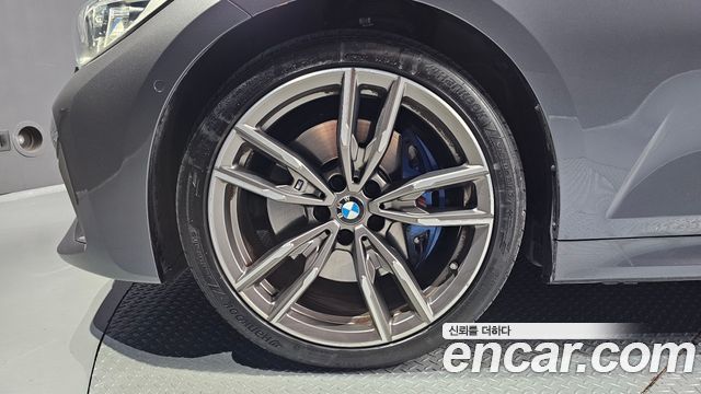 BMW 3 Series (G20) M340i 2022 — фото 5