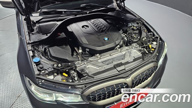 BMW 3 Series (G20) M340i 2022 — фото 6