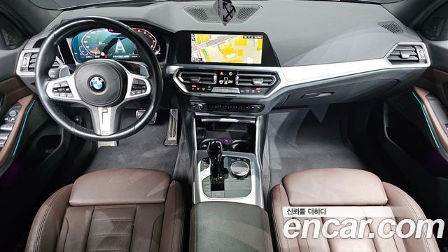 BMW 3 Series (G20) M340i 2022 — фото 7