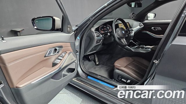 BMW 3 Series (G20) M340i 2022 — фото 10