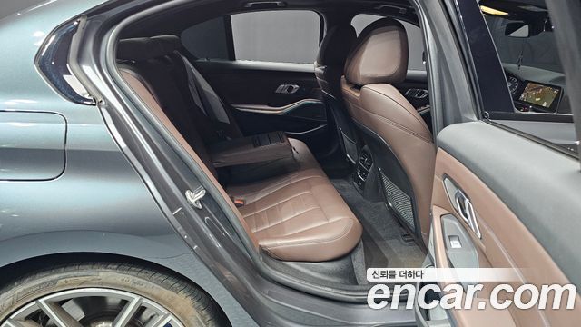 BMW 3 Series (G20) M340i 2022 — фото 11