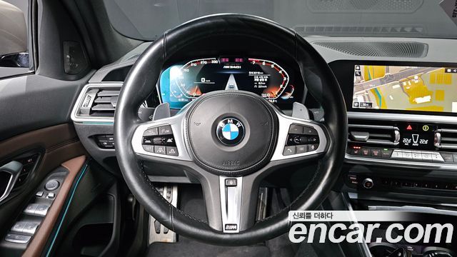 BMW 3 Series (G20) M340i 2022 — фото 13