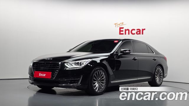 Genesis EQ900 3.3 T-GDI AWD Prestige