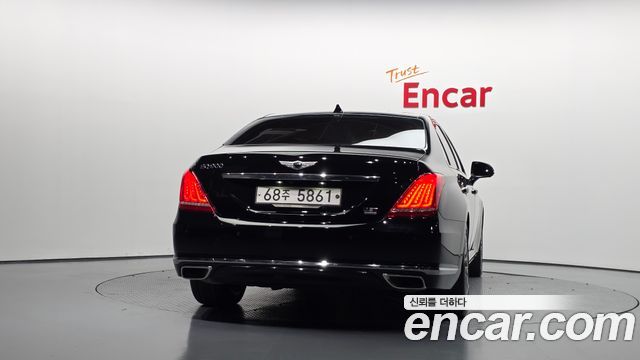 Genesis EQ900 3.3 T-GDI AWD Prestige 2016 — фото 4