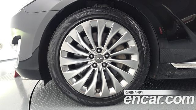Genesis EQ900 3.3 T-GDI AWD Prestige 2016 — фото 5