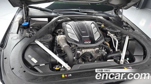 Genesis EQ900 3.3 T-GDI AWD Prestige 2016 — фото 6