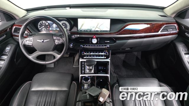 Genesis EQ900 3.3 T-GDI AWD Prestige 2016 — фото 7