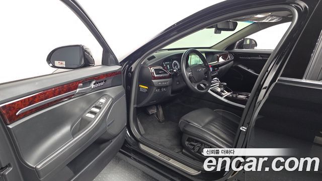 Genesis EQ900 3.3 T-GDI AWD Prestige 2016 — фото 10