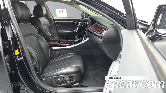 Genesis EQ900 3.3 T-GDI AWD Prestige 2016 — фото 11