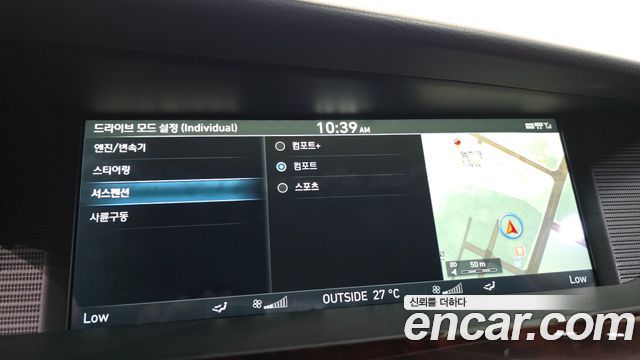 Genesis EQ900 3.3 T-GDI AWD Prestige 2016 — фото 15