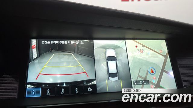 Genesis EQ900 3.3 T-GDI AWD Prestige 2016 — фото 16