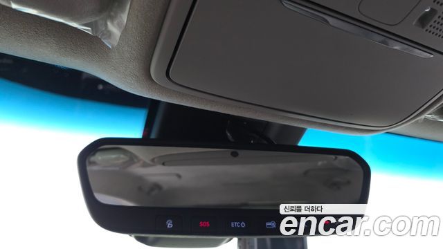 Genesis EQ900 3.3 T-GDI AWD Prestige 2016 — фото 18